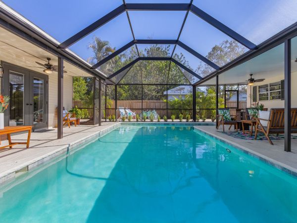 New Arrival One of Naples Most Pretty Rental Homes