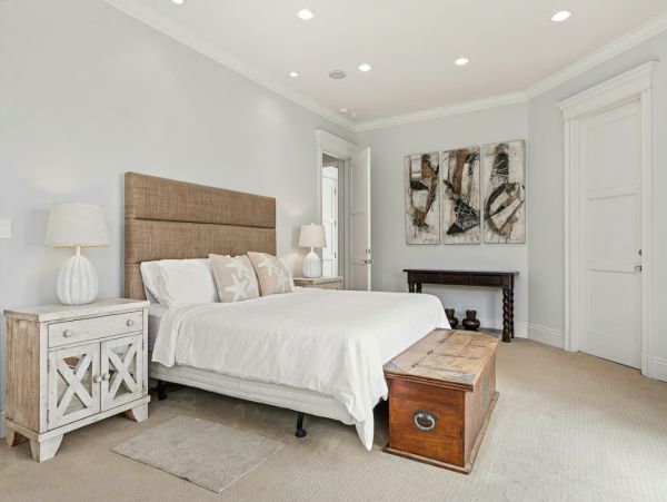 Stunning Seven Bedroom Home in Malibu with Private Beach