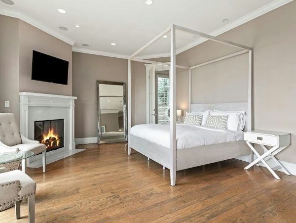 Stunning Seven Bedroom Home in Malibu with Private Beach