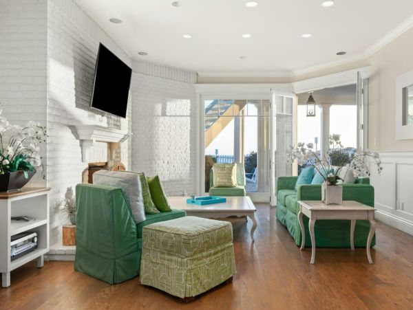 Stunning Seven Bedroom Home in Malibu with Private Beach