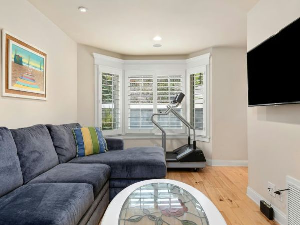 Stunning Seven Bedroom Home in Malibu with Private Beach