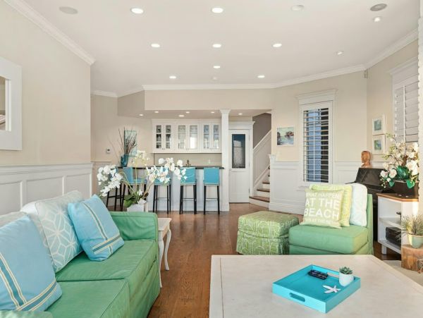 Stunning Seven Bedroom Home in Malibu with Private Beach