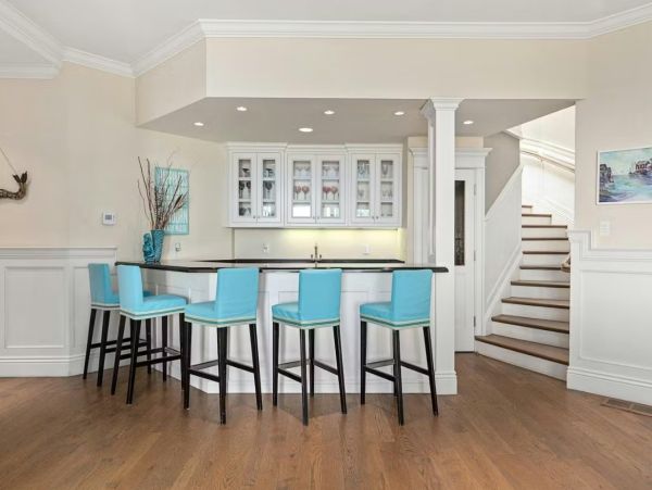Stunning Seven Bedroom Home in Malibu with Private Beach