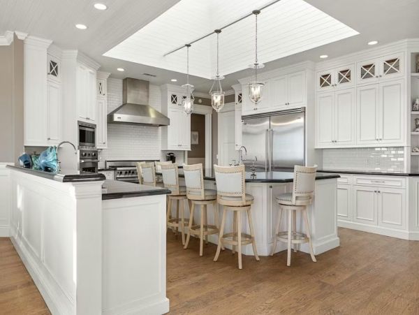 Stunning Seven Bedroom Home in Malibu with Private Beach