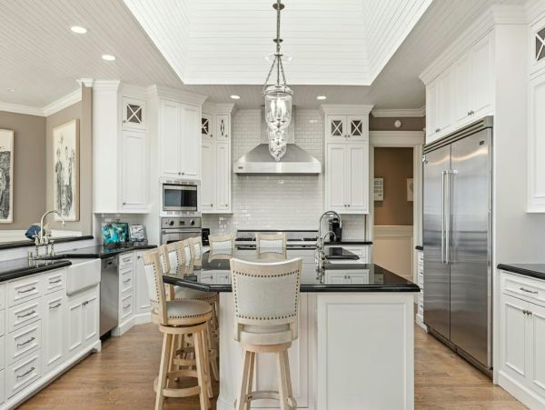 Stunning Seven Bedroom Home in Malibu with Private Beach