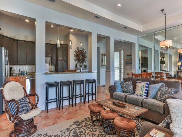Destin Exquisite Four Bedroom Vacation Home