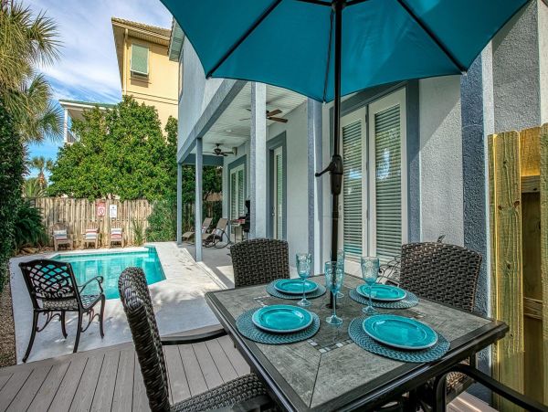 Destin Exquisite Four Bedroom Vacation Home
