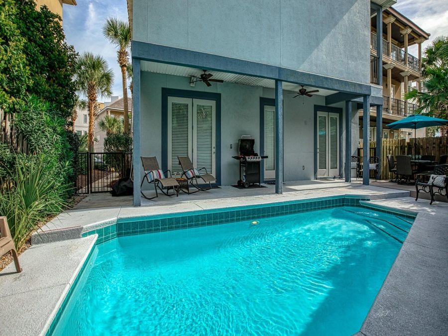 Destin Exquisite Four Bedroom Vacation Home