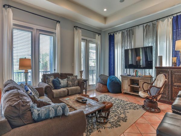 Destin Exquisite Four Bedroom Vacation Home