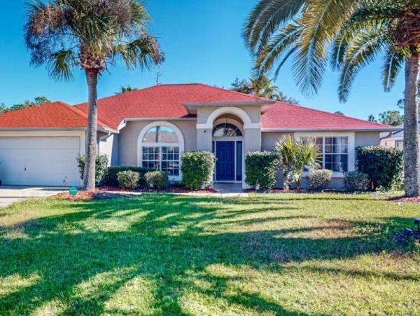 Pensacola Charming Four Bedroom Vacation Home