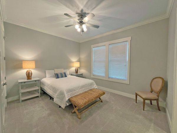 Four Bedroom Rental Just Steps from Emerald Green Waters