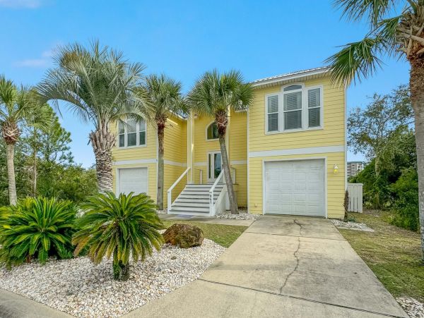 Magnificent Five Bedroom Vacation Home in Perdido Key