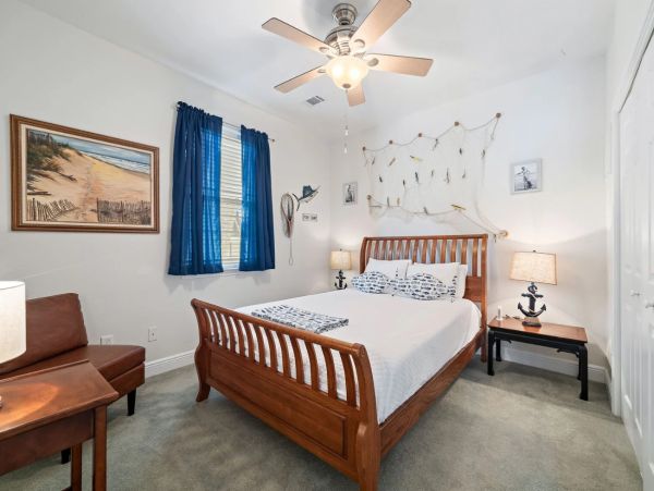 Magnificent Five Bedroom Vacation Home in Perdido Key