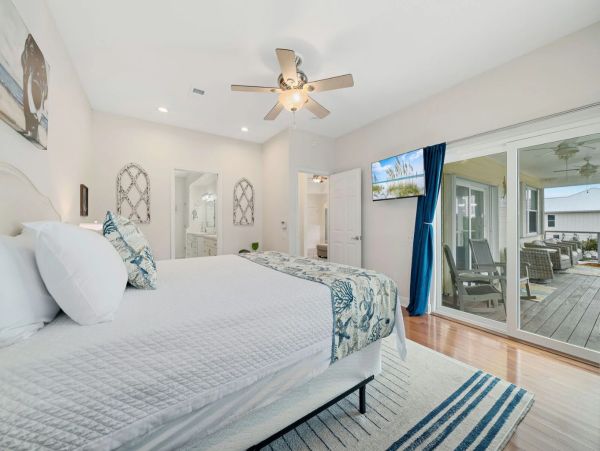 Magnificent Five Bedroom Vacation Home in Perdido Key
