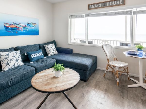 Oceanfront Seven Bedroom Vacation Rental Home in Carlsbad