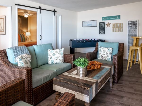Oceanfront Seven Bedroom Vacation Rental Home in Carlsbad