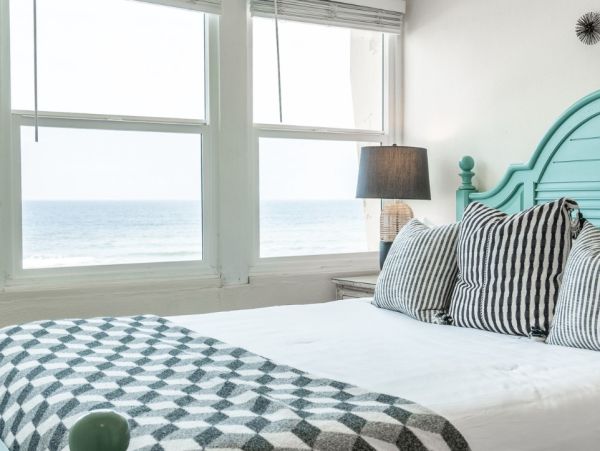 Oceanfront Seven Bedroom Vacation Rental Home in Carlsbad