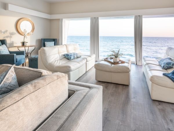 Oceanfront Seven Bedroom Vacation Rental Home in Carlsbad