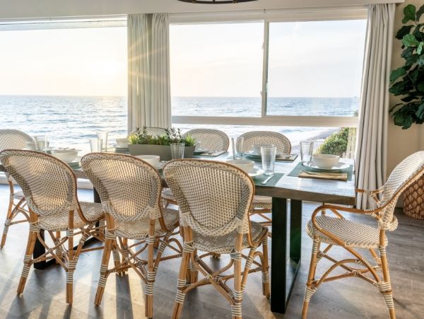Oceanfront Seven Bedroom Vacation Rental Home in Carlsbad