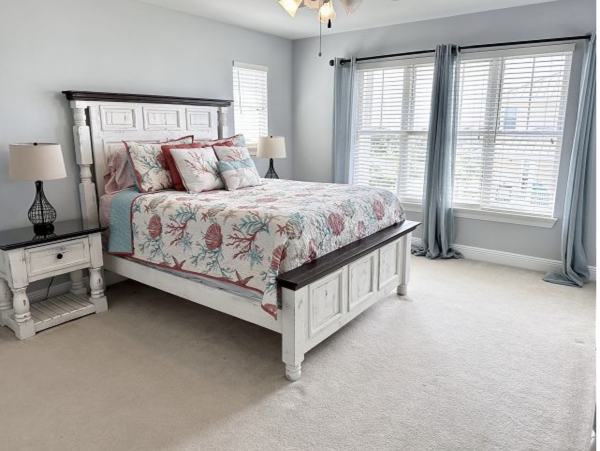 Navarre Beach Retreat Four Bedroom Stunning Rental!