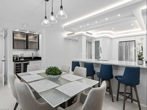 Naples Vacation Rental NEW ARRIVAL FOR SEASON!