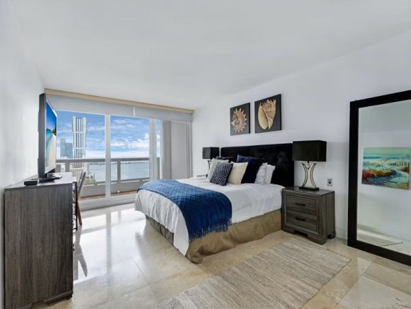 Miami Modern Two Bedroom Vacation Rental