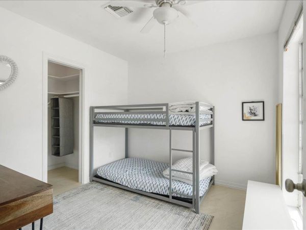 Lovely Golf Course View Three Bedroom Vacation Rental in Marco Island