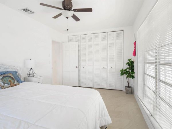 Lovely Golf Course View Three Bedroom Vacation Rental in Marco Island
