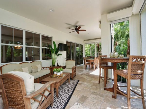 Naples Elegant Three Bedroom Rental Condo