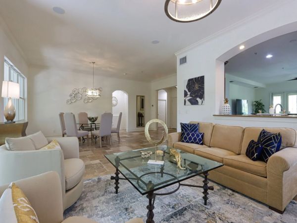 Naples Elegant Three Bedroom Rental Condo