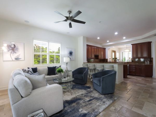 Naples Elegant Three Bedroom Rental Condo