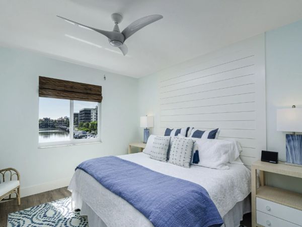 Contemporary Beach Style Naples Two Bedroom Vacation Condo