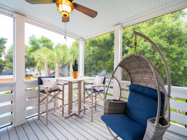 Charming Four Bedroom Vacation Home in Isle of Palms