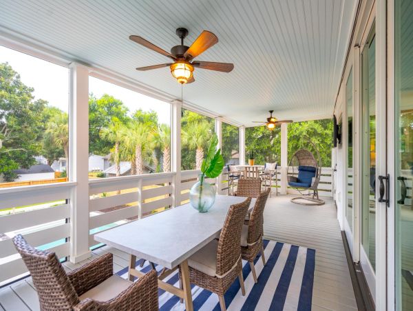 Charming Four Bedroom Vacation Home in Isle of Palms