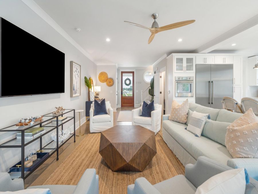 Charming Four Bedroom Vacation Home in Isle of Palms