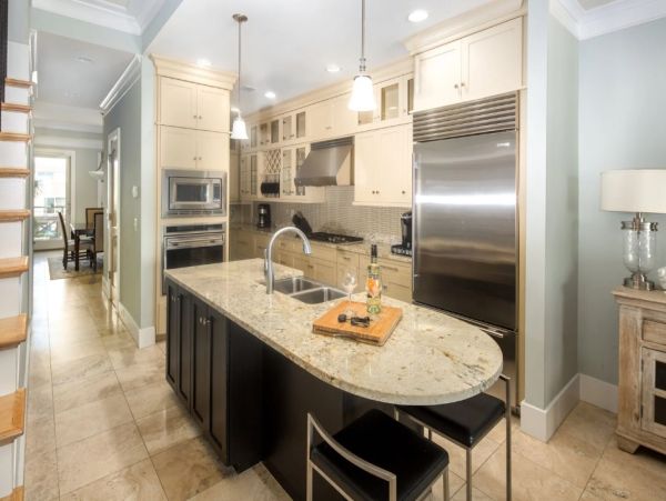 Folly Beach Four Bedroom Luxury Oceanfront Condo