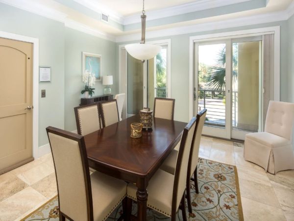 Folly Beach Four Bedroom Luxury Oceanfront Condo