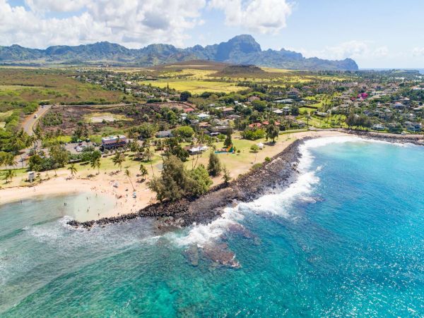 Koloa Oceanfront Stunning Three Bedroom Vacation Home