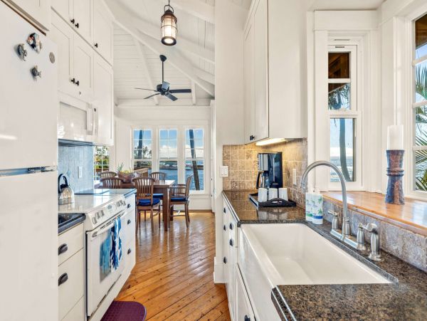 Koloa Oceanfront Stunning Three Bedroom Vacation Home