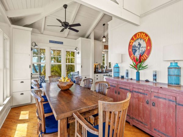 Koloa Oceanfront Stunning Three Bedroom Vacation Home