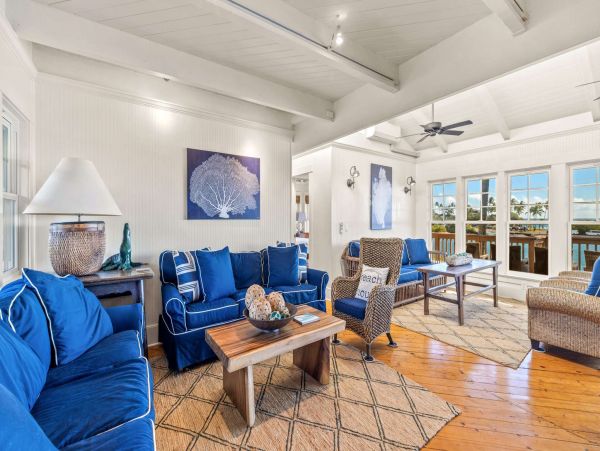 Koloa Oceanfront Stunning Three Bedroom Vacation Home