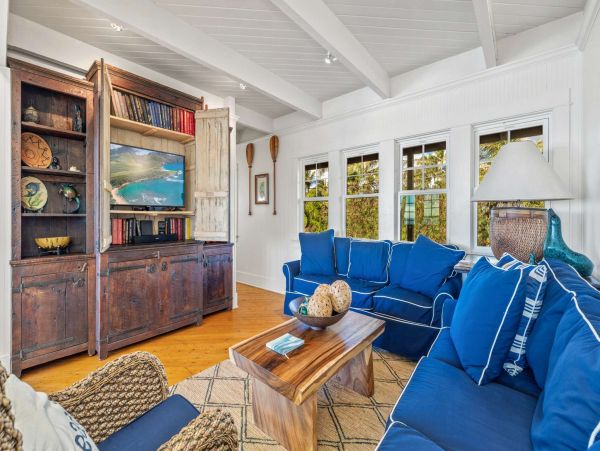 Koloa Oceanfront Stunning Three Bedroom Vacation Home