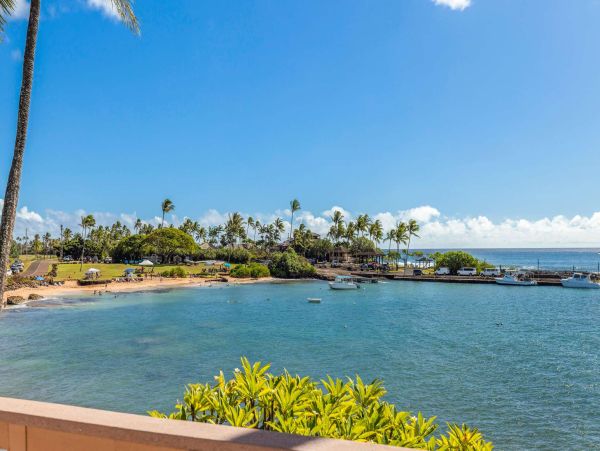 Koloa Oceanfront Stunning Three Bedroom Vacation Home
