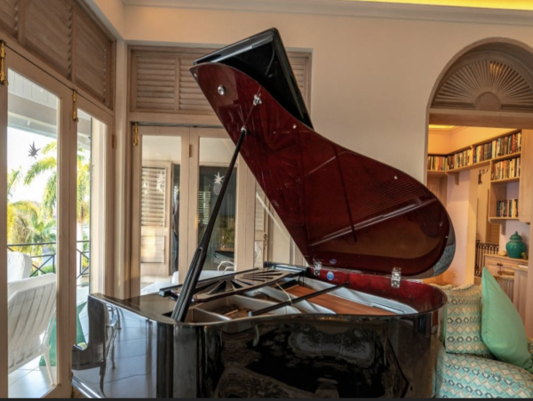 Jamaica Seven Bedroom Rental Estate with Amazing Golf Course & Ocean Views