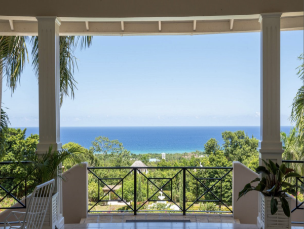Jamaica Seven Bedroom Rental Estate with Amazing Golf Course & Ocean Views