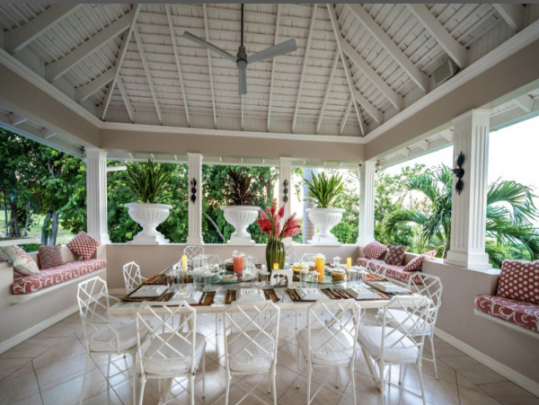 Jamaica Seven Bedroom Rental Estate with Amazing Golf Course & Ocean Views