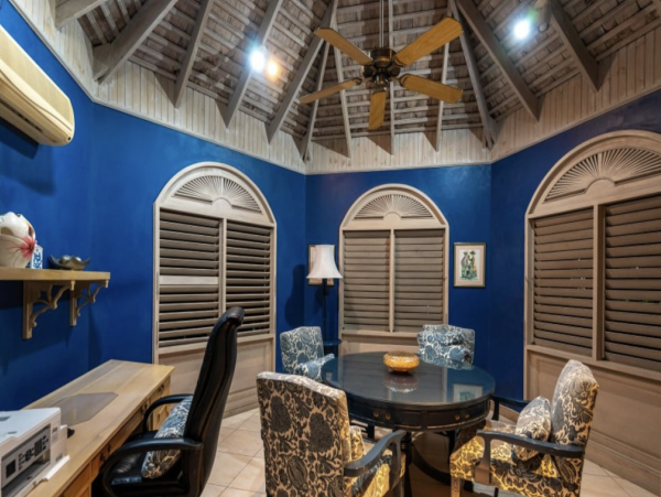 Jamaica Seven Bedroom Rental Estate with Amazing Golf Course & Ocean Views