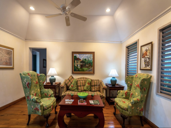 Jamaica Seven Bedroom Rental Estate with Amazing Golf Course & Ocean Views