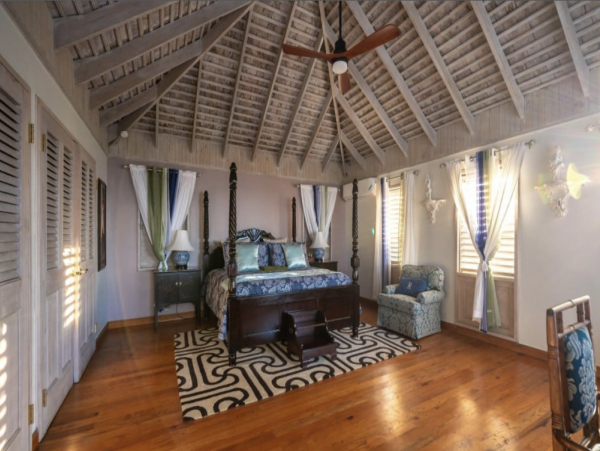 Jamaica Seven Bedroom Rental Estate with Amazing Golf Course & Ocean Views