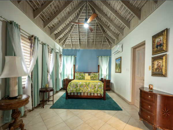 Jamaica Seven Bedroom Rental Estate with Amazing Golf Course & Ocean Views